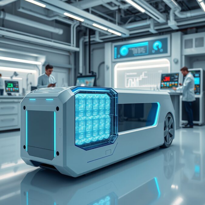 L'evoluzione delle batterie allo stato solido: la svolta per l'energia del futuro