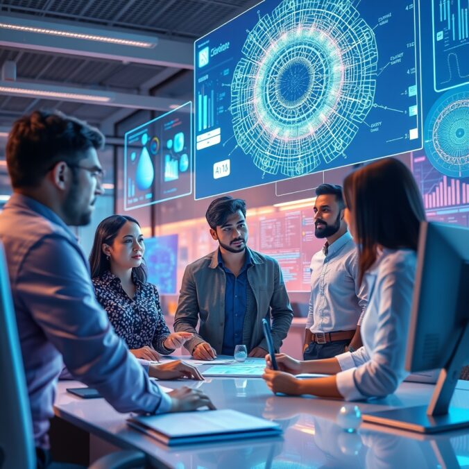 Il Futuro dell'Intelligenza Artificiale Generativa: Impatti e Opportunità Economiche