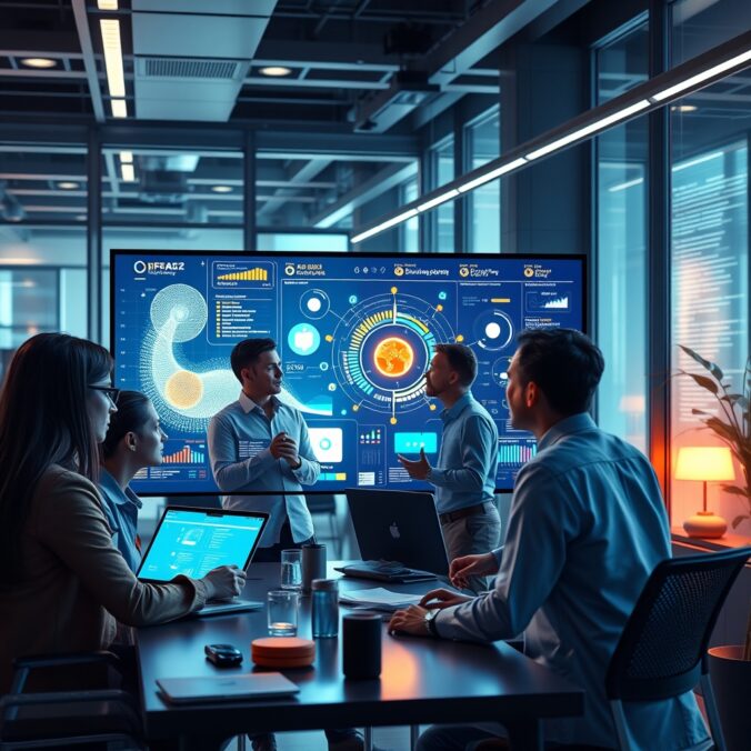 Intelligenza Artificiale Generativa: Rivoluzione e Sfide nel Mondo del Lavoro