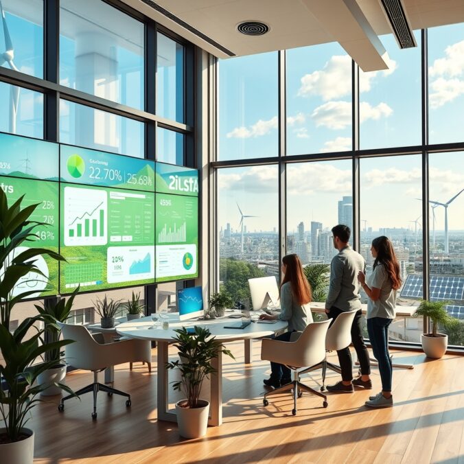 L'ascesa delle startup italiane nella green economy: un motore di innovazione per il futuro