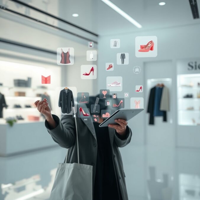 Dall'e-commerce all'intelligenza artificiale: come il web trasforma la shopping experience